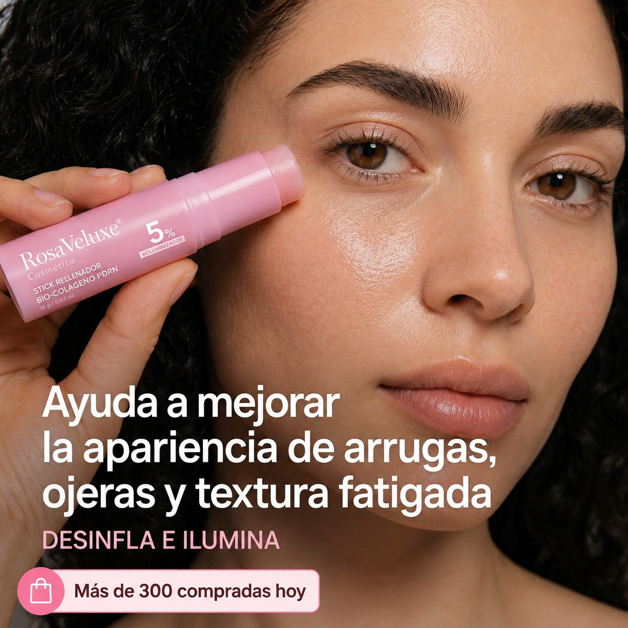 Stick Rellenador Bio-Colágeno PDRN