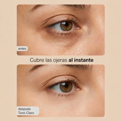 RosaVeluxe® EyePerfect CC – Corrector de Ojeras