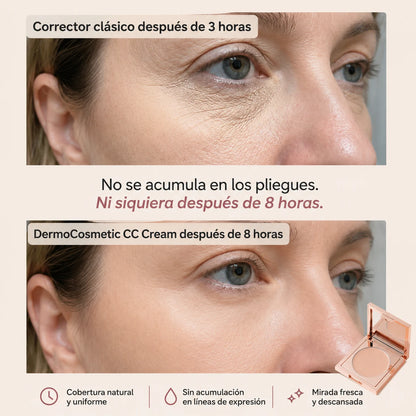 RosaVeluxe® EyePerfect CC – Corrector de Ojeras