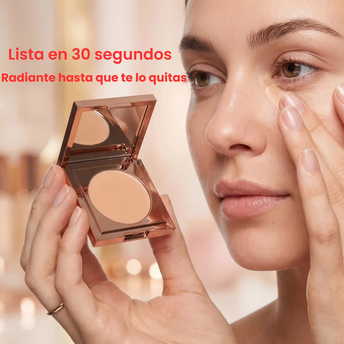 RosaVeluxe® EyePerfect CC – Corrector de Ojeras