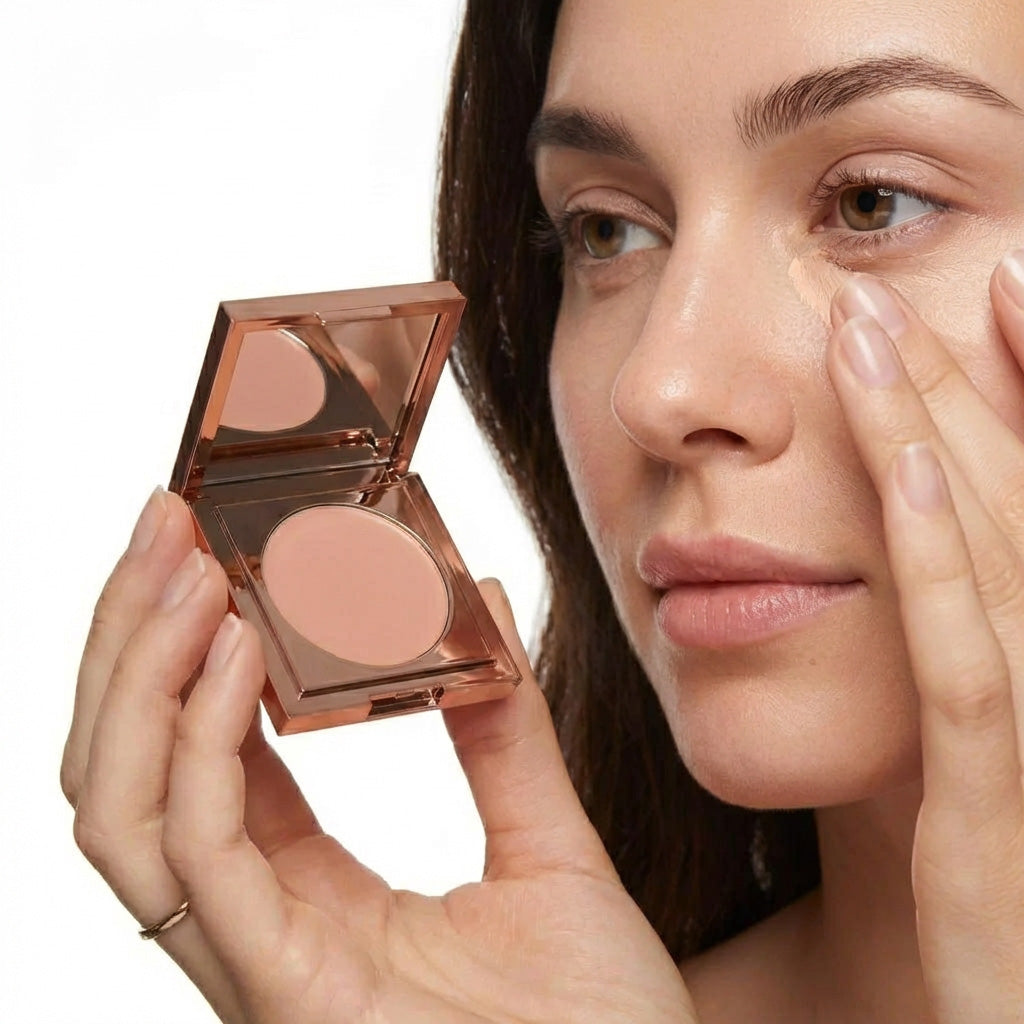 RosaVeluxe® EyePerfect CC – Corrector de Ojeras