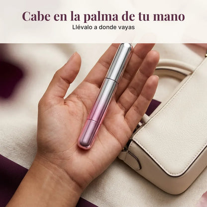 Pluma de Gel RosaVeluxe