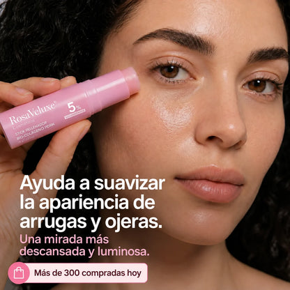 RosaVeluxe® — Stick Rellenador Bio-Colágeno Lifting
